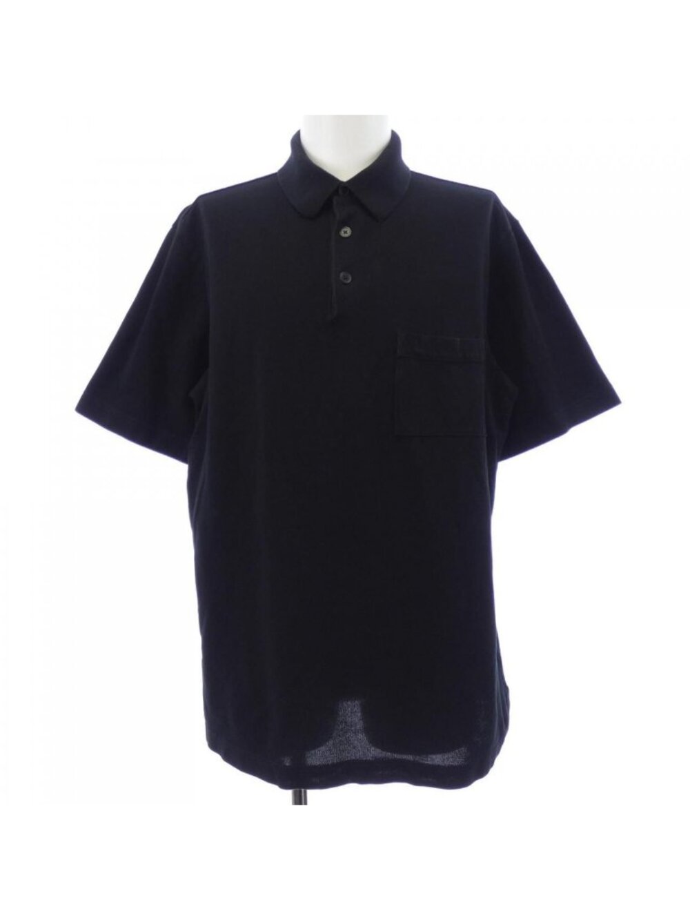 Hermes Polo Black